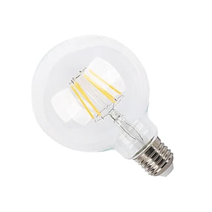 Filament LED E27 G95 7W 850lm barwa ciepła 2700K Rabalux 1598