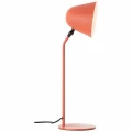 Lampa stołowa z włącznikiem na kablu CONNIE Terakota E27 Brilliant 99067/41 | 4004353347849 noxbox lampynox www.lampynox.pl