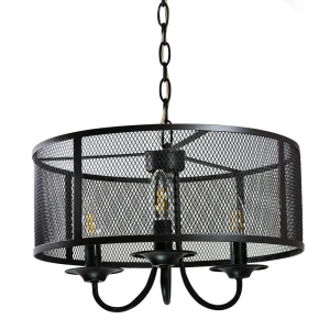 Soho lampa wisząca 3xE14 Polux IL MIO 310866
