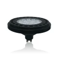 LEDSPOT ES111 12W 30° SMD 3000K Czarny OXYLED OXYL21S123B-30  5902701450304 lampynox noxbox www.lampynox.pl 1.jpg