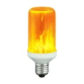 LED FLAME (Efekt płomienia) T60 E27 3W 1400K Żarówka dekoracyjna Polux 310156  5901508310156 lampynox noxbox www.lampynox.pl 1.jpg