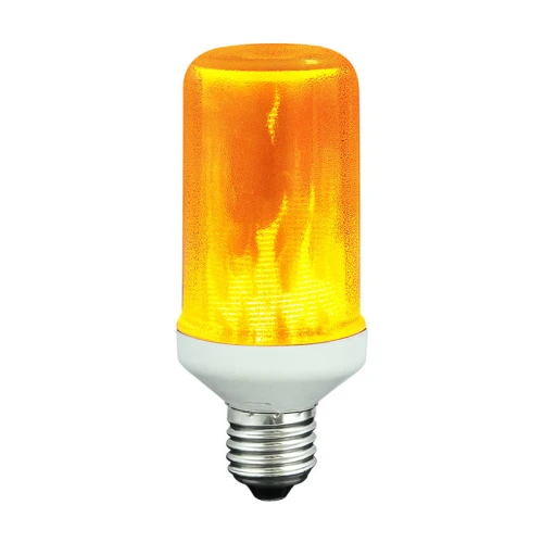 LED FLAME (Efekt płomienia) T60 E27 3W 1400K Żarówka dekoracyjna Polux 310156  5901508310156 lampynox noxbox www.lampynox.pl 1.jpg