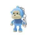 Małpka niebieska Brelok LED z dźwiękiem, różne wzory POLUX 312112  5901508312112 lampynox noxbox www.lampynox.pl.jpg