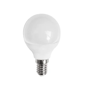 LED 6,5W G45 E14 SMDDW 560lm 4000K pc+alum Polux 312136