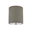 Oprawa natynkowa metalowa okrągła JUPITER 13 MD-4011 Szary śr. 13,1cm Polux 312426  5901508312426 lampynox noxbox www.lampynox.pl 1.jpg