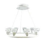  IL MIO LED BELL L-CD-79 9 x 5W 3800 lm