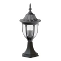 Lampa stojąca Milano Czarna wys. 43cm IP43 E27 Rabalux 8343  5998250383439 lampynox noxbox www.lampynox.pl 1.jpg