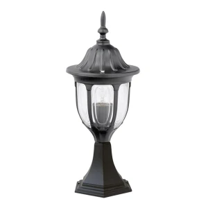 Milano Czarna wys. 43cm IP43 E27 Lampa stojąca Rabalux 8343 ( dostępne 1 szt. )