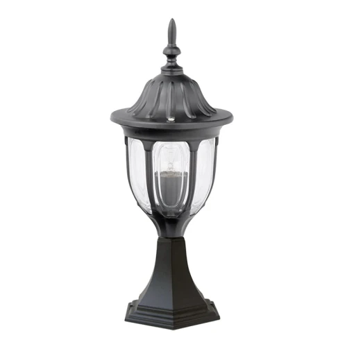 Lampa stojąca Milano Czarna wys. 43cm IP43 E27 Rabalux 8343  5998250383439 lampynox noxbox www.lampynox.pl 1.jpg