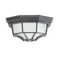 Lampa sufitowa zewnętrzna Milano Czarna IP43 E27 Rabalux 8346  5998250383460 lampynox noxbox www.lampynox.pl 1.jpg