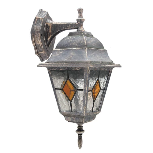 Kinkiet zewnętrzny Monaco Dół Antyczne złoto IP43 E27 Rabalux 8181  5998250381817 lampynox noxbox www.lampynox.pl 1.jpg