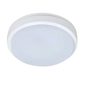 Loki LED Okrągły 15W IP54 4000K Plafon zewnętrzny Rabalux 2497
