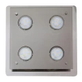 Lampa sufitowa Naomi Kwadrat Przydymiony Chrom 4xGU10 Rabalux 2641  5998250326412 lampynox noxbox www.lampynox.pl 4.jpg