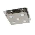 Lampa sufitowa Naomi Kwadrat Przydymiony Chrom 5xGU10 Rabalux 2642  5998250326429 lampynox noxbox www.lampynox.pl 2.jpg