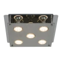 Lampa sufitowa Naomi Kwadrat Przydymiony Chrom 5xGU10 Rabalux 2642  5998250326429 lampynox noxbox www.lampynox.pl 4.jpg