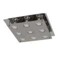Lampa sufitowa Naomi Kwadrat Przydymiony Chrom 9xGU10 Rabalux 2643  5998250326436 lampynox noxbox www.lampynox.pl 1.jpg