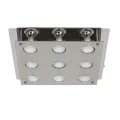 Lampa sufitowa Naomi Kwadrat Przydymiony Chrom 9xGU10 Rabalux 2643  5998250326436 lampynox noxbox www.lampynox.pl 2.jpg