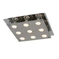 Lampa sufitowa Naomi Kwadrat Przydymiony Chrom 9xGU10 Rabalux 2643  5998250326436 lampynox noxbox www.lampynox.pl 4.jpg