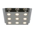 Lampa sufitowa Naomi Kwadrat Przydymiony Chrom 9xGU10 Rabalux 2643  5998250326436 lampynox noxbox www.lampynox.pl 5.jpg