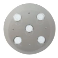 Lampa sufitowa Naomi Okrągła Przydymiony Chrom 5xGU10 Rabalux 2645  5998250326450 lampynox noxbox www.lampynox.pl 3.jpg