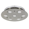 Lampa sufitowa Naomi Okrągła Przydymiony Chrom 7xGU10 Rabalux 2646  5998250326467 lampynox noxbox www.lampynox.pl 1.jpg