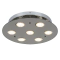 Lampa sufitowa Naomi Okrągła Przydymiony Chrom 7xGU10 Rabalux 2646  5998250326467 lampynox noxbox www.lampynox.pl 2.jpg