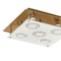 Lampa sufitowa Naomi Kwadrat Brąz 5xGU10 Rabalux 2253  5998250322537 lampynox noxbox www.lampynox.pl 2.jpg