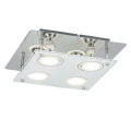 Lampa sufitowa Naomi Kwadrat Chrom 4xGU10 Rabalux 2511  599825032511 lampynox noxbox www.lampynox.pl 2.jpg