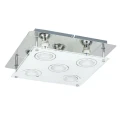 Lampa sufitowa Naomi Kwadrat Chrom 5xGU10 Rabalux 2512  5998250325125 lampynox noxbox www.lampynox.pl 2.jpg