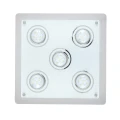 Lampa sufitowa Naomi Kwadrat Chrom 5xGU10 Rabalux 2512  5998250325125 lampynox noxbox www.lampynox.pl 3.jpg