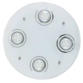 Lampa sufitowa Naomi Okrągła Chrom 4xGU10 Rabalux 2513  5998250325132 lampynox noxbox www.lampynox.pl 3.jpg