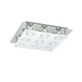 Lampa sufitowa Naomi Kwadrat Chrom 9xGU10 Rabalux 2517  5998250325170 lampynox noxbox www.lampynox.pl 1.jpg