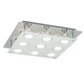Lampa sufitowa Naomi Kwadrat Chrom 9xGU10 Rabalux 2517  5998250325170 lampynox noxbox www.lampynox.pl 2.jpg