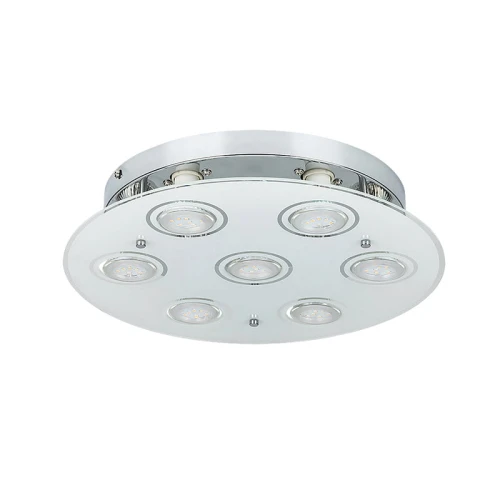 Lampa sufitowa Naomi Okrągła Chrom 7xGU10 Rabalux 2518  5998250325187 lampynox noxbox www.lampynox.pl 1.jpg