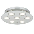 Lampa sufitowa Naomi Okrągła Chrom 7xGU10 Rabalux 2518  5998250325187 lampynox noxbox www.lampynox.pl 2.jpg