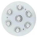 Lampa sufitowa Naomi Okrągła Chrom 7xGU10 Rabalux 2518  5998250325187 lampynox noxbox www.lampynox.pl 3.jpg