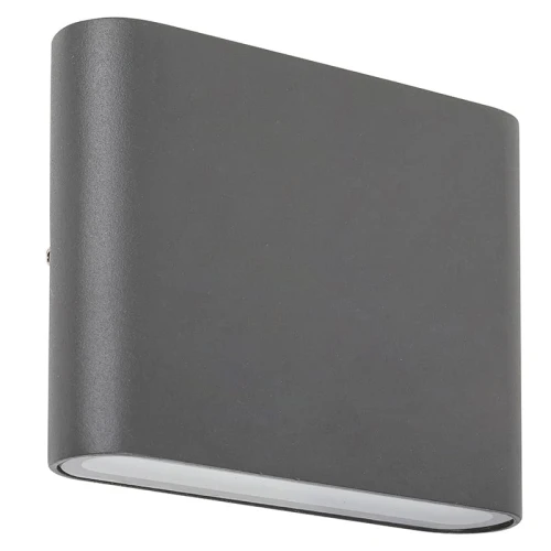 Kinkiet zewnętrzny Nesna LED 2x3W szer. 11cm IP54 Rabalux 7951  5998250379517 lampynox noxbox www.lampynox.pl 1.jpg