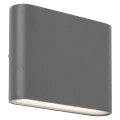 Kinkiet zewnętrzny Nesna LED 2x3W szer. 11cm IP54 Rabalux 7951  5998250379517 lampynox noxbox www.lampynox.pl 2.jpg