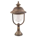 Lampa zewnętrzna stojąca New York Wys. 53,8cm.  IP44 E27 Rabalux 8698  5998250386980 lampynox noxbox www.lampynox.pl 1.jpg