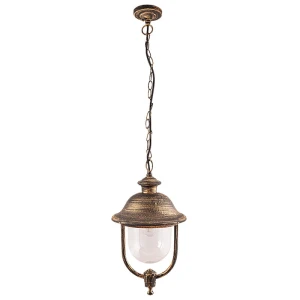 New York IP44 E27 Lampa wisząca zewnętrzna Rabalux 8699