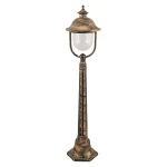 New York Wys. 120cm.  IP44 E27 Lampa zewnętrzna stojąca Rabalux 8700