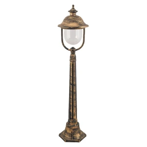New York Wys. 120cm.  IP44 E27 Lampa zewnętrzna stojąca Rabalux 8700