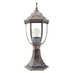 Nizza wys. 41,5cm IP43 E27 Lampa zewnętrzna stojąca Rabalux 8453