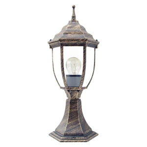 Nizza wys. 41,5cm IP43 E27 Lampa zewnętrzna stojąca Rabalux 8453