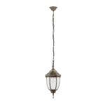 Nizza IP43 E27 Lampa zewnętrzna wisząca Rabalux 8454
