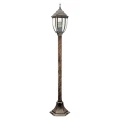 Lampa zewnętrzna stojąca Nizza wys. 104,5cm IP43 E27 Rabalux 8455  5998250384559 lampynox noxbox www.lampynox.pl 1.jpg