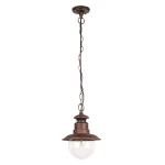 Odessa IP44 E27 Lampa wisząca zewnętrzna Rabalux 8164