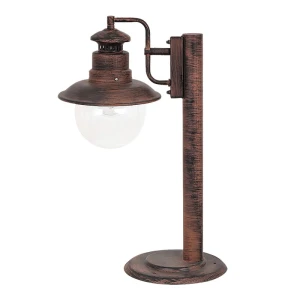 Odessa wys. 53,5cm IP44 E27 Lampa stojąca zewnętrzna Rabalux 8165