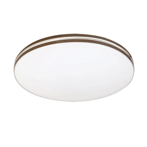 Lampa sufitowa Oscar LED 18W Biały - Orzech włoski śr. 35cm 4000K Rabalux 2763  5998250327631 lampynox noxbox www.lampynox.pl 1.jpg