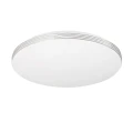 Lampa sufitowa Oscar LED 18W Biały - Chrom śr. 35cm 4000K Rabalux 2783  5998250327839 lampynox noxbox www.lampynox.pl 1.jpg